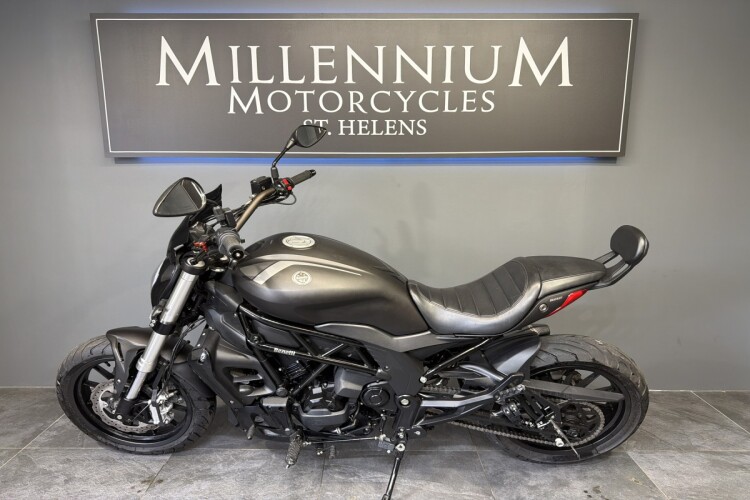 2020 BENELLI 502C, Black - photo 10