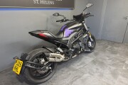 2025 BENELLI 502C, Black - photo 3
