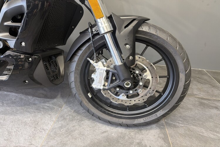 2025 BENELLI 502C, Black - photo 4