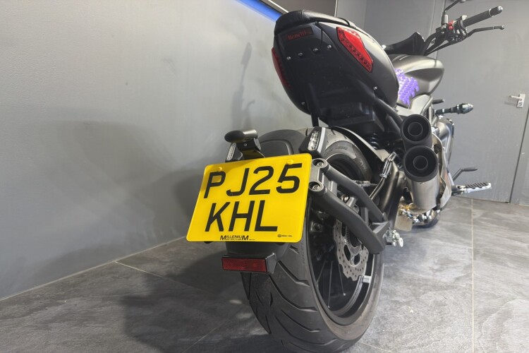 2025 BENELLI 502C, Black - photo 6