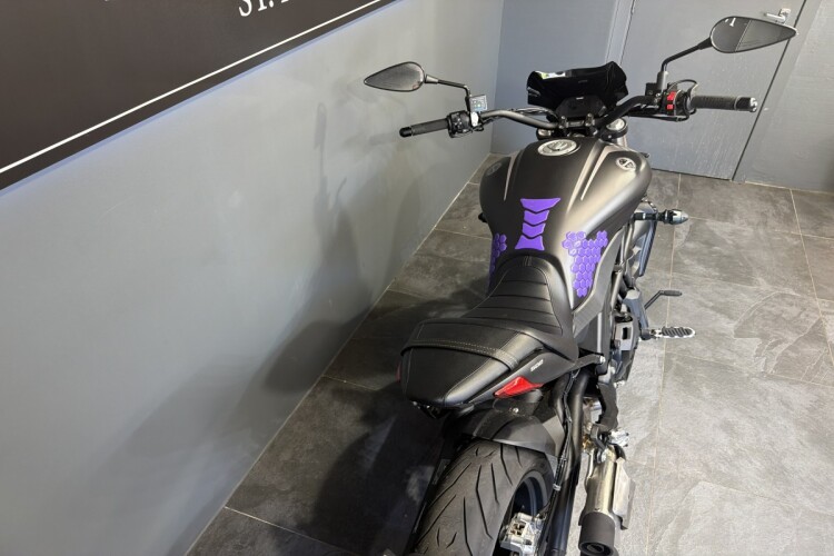 2025 BENELLI 502C, Black - photo 10