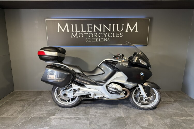 2006 BMW R 1200 RT, Grey - photo 2