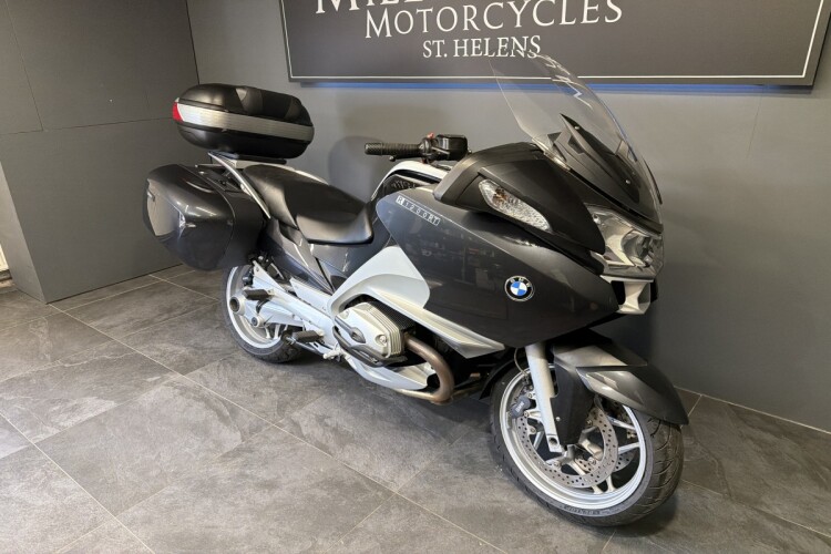 2006 BMW R 1200 RT, Grey - photo 3