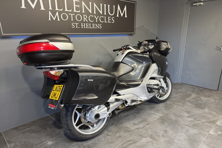 2006 BMW R 1200 RT, Grey - photo 4