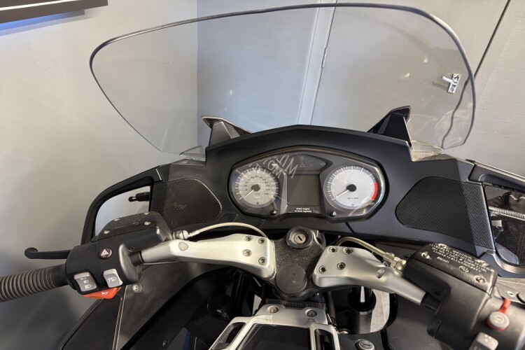 2006 BMW R 1200 RT, Grey - photo 9