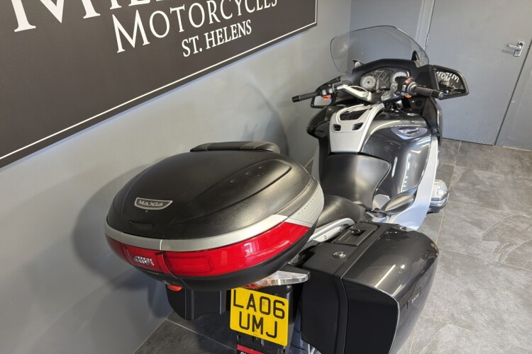 2006 BMW R 1200 RT, Grey - photo 11