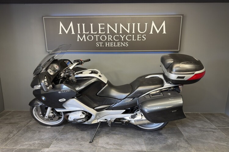 2006 BMW R 1200 RT, Grey - photo 12