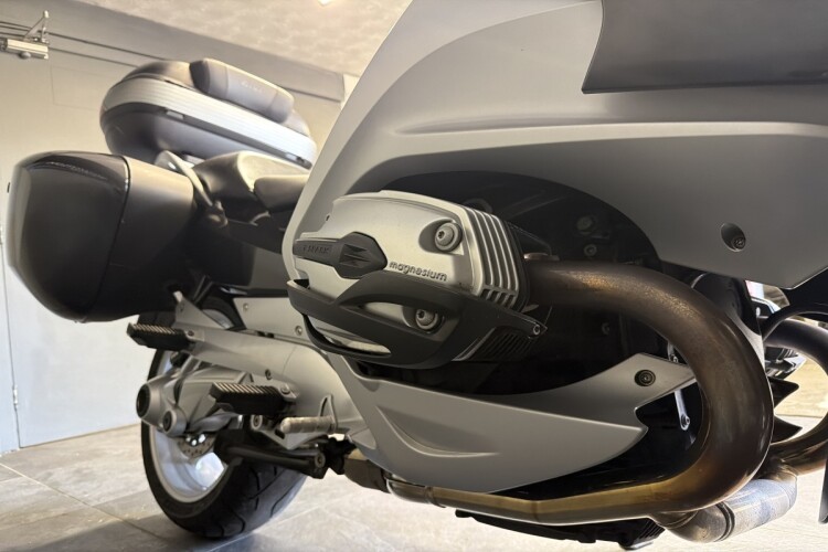 2006 BMW R 1200 RT, Grey - photo 13