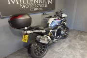 2023 BMW R 1250 GS, Blue - photo 3