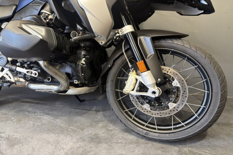 2023 BMW R 1250 GS, Blue - photo 4
