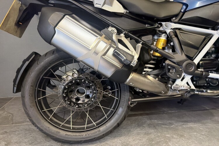 2023 BMW R 1250 GS, Blue - photo 5