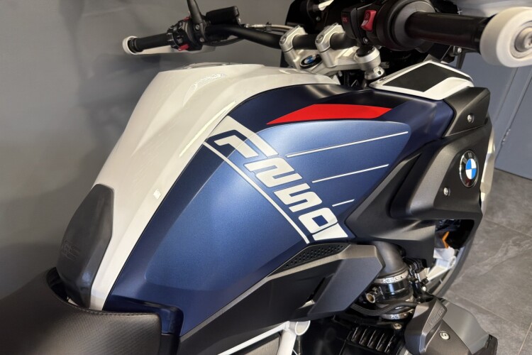 2023 BMW R 1250 GS, Blue - photo 7