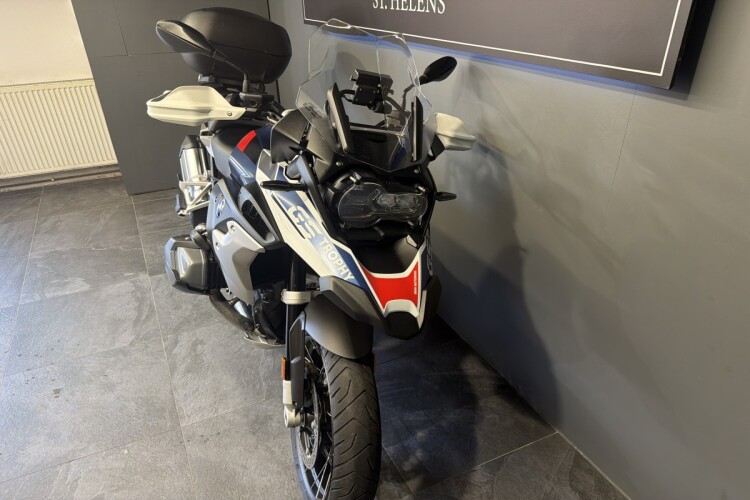 2023 BMW R 1250 GS, Blue - photo 8