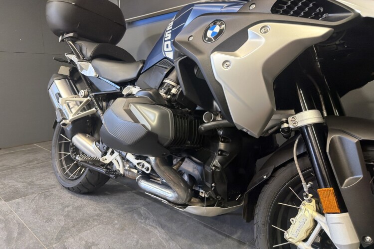 2023 BMW R 1250 GS, Blue - photo 10