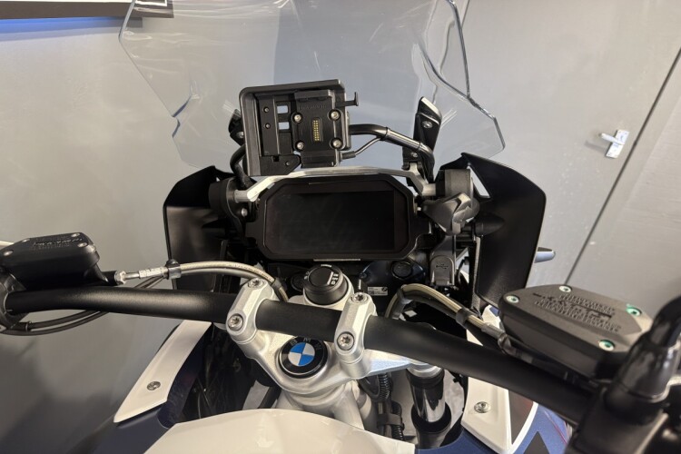 2023 BMW R 1250 GS, Blue - photo 11