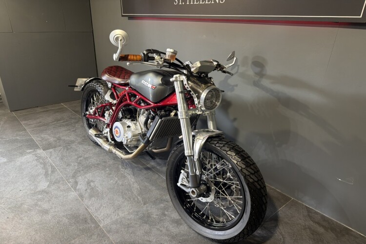 CCM SPITFIRE
