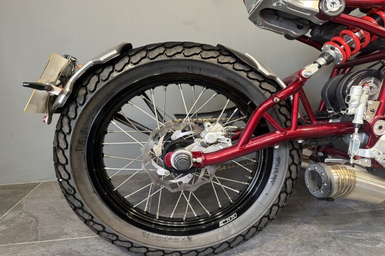CCM SPITFIRE
