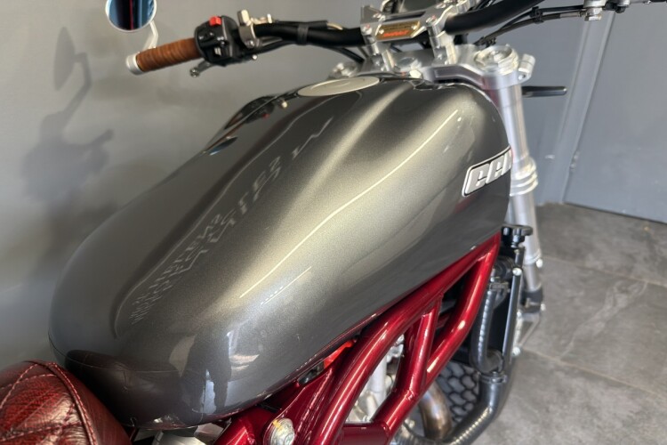 CCM SPITFIRE