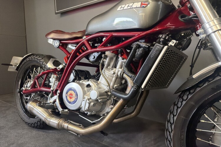 CCM SPITFIRE