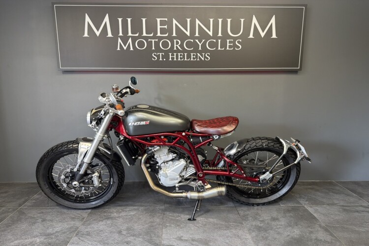CCM SPITFIRE