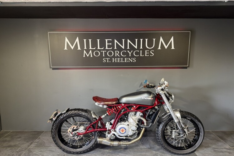 CCM SPITFIRE