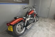 2009 HARLEY-DAVIDSON DYNA, Red - photo 3