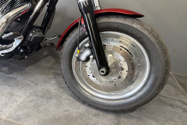 2009 HARLEY-DAVIDSON DYNA, Red - photo 4