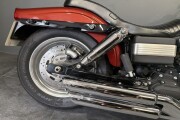 2009 HARLEY-DAVIDSON DYNA, Red - photo 5