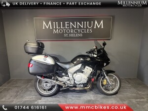 HONDA CBF1000