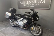 2011 HONDA CBF1000, Black - photo 2