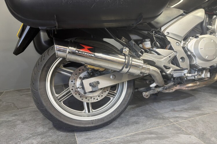 2011 HONDA CBF1000, Black - photo 4