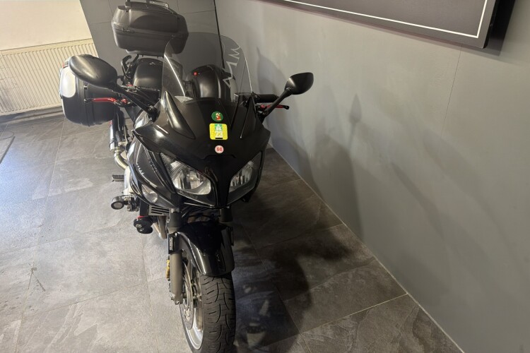 2011 HONDA CBF1000, Black - photo 5