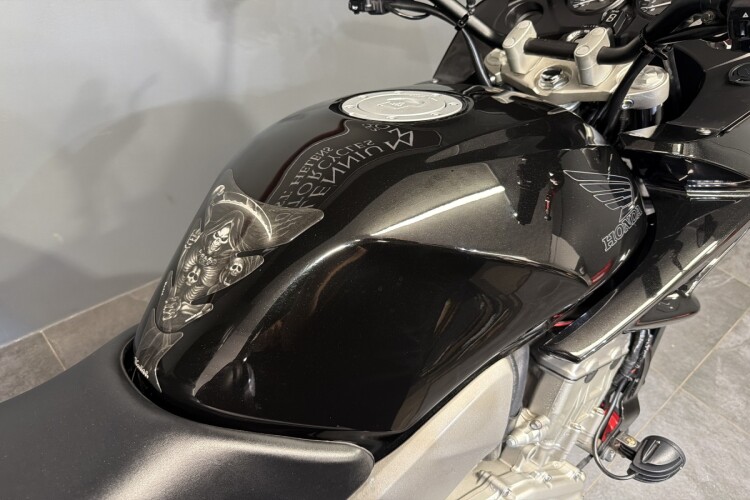 2011 HONDA CBF1000, Black - photo 7