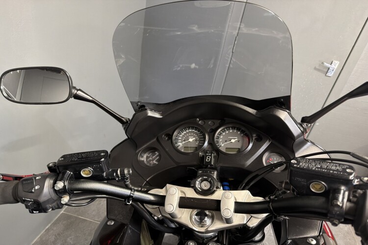 2011 HONDA CBF1000, Black - photo 8
