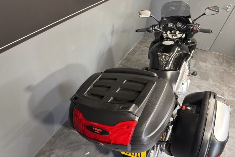 2011 HONDA CBF1000, Black - photo 9