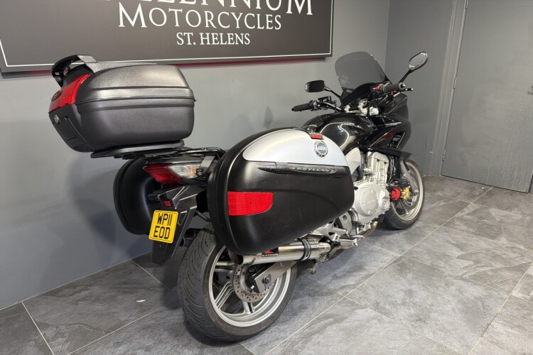 2011 HONDA CBF1000, Black - photo 10