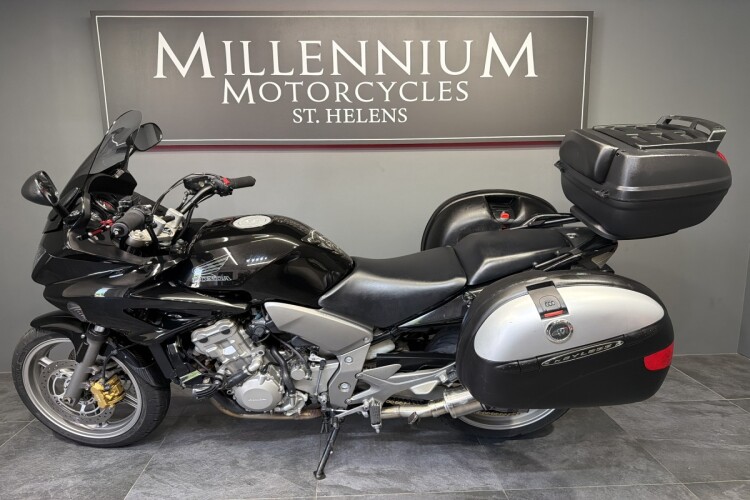 2011 HONDA CBF1000, Black - photo 11