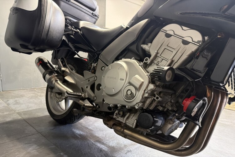 2011 HONDA CBF1000, Black - photo 12