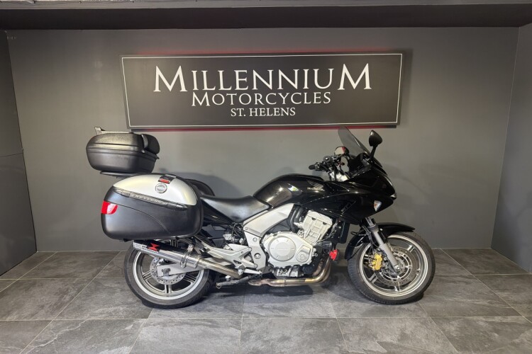 2011 HONDA CBF1000, Black - photo 13