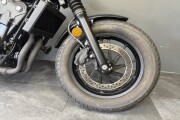 2022 HONDA CMX500 REBEL, Grey - photo 4