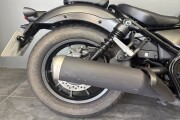 2022 HONDA CMX500 REBEL, Grey - photo 5