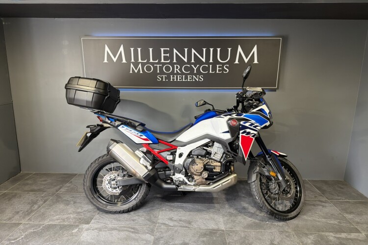 2023 HONDA CRF1100L AFRICA TWIN, Blue