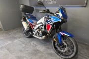2023 HONDA CRF1100L AFRICA TWIN, Blue - photo 2