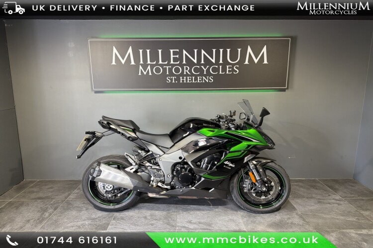 KAWASAKI NINJA 1000SX for sale