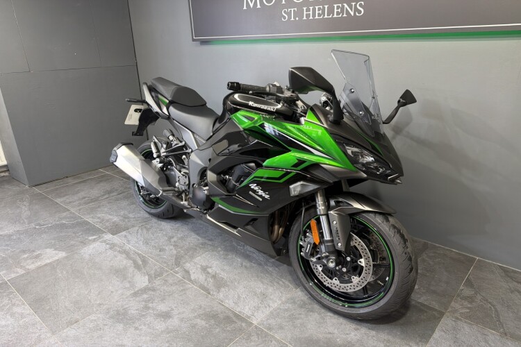 KAWASAKI NINJA 1000SX