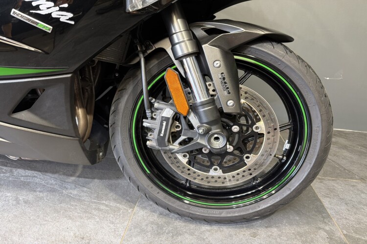 KAWASAKI NINJA 1000SX