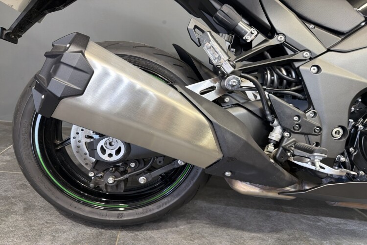 KAWASAKI NINJA 1000SX