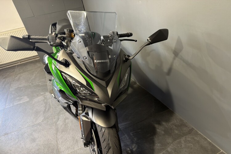 KAWASAKI NINJA 1000SX