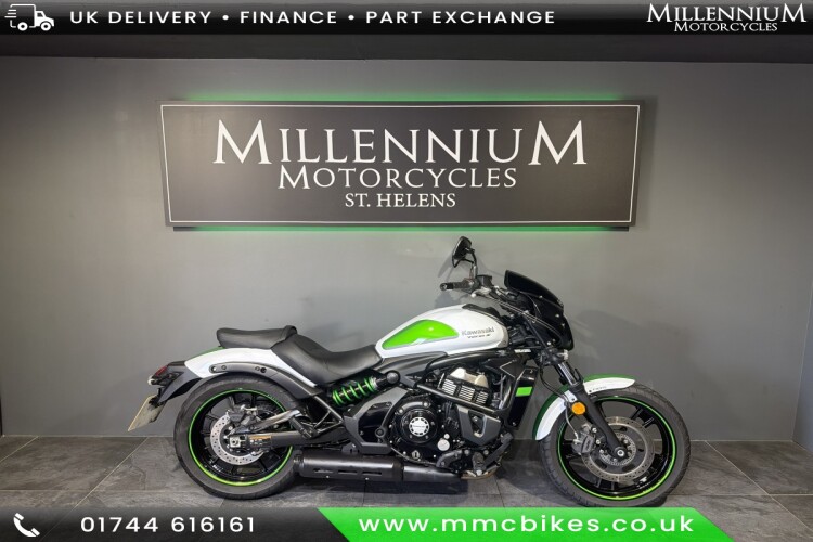 KAWASAKI VULCAN S 650 for sale