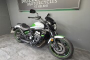 KAWASAKI VULCAN S 650